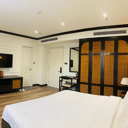 Gia Nghia Robin Hotel Exterior photo