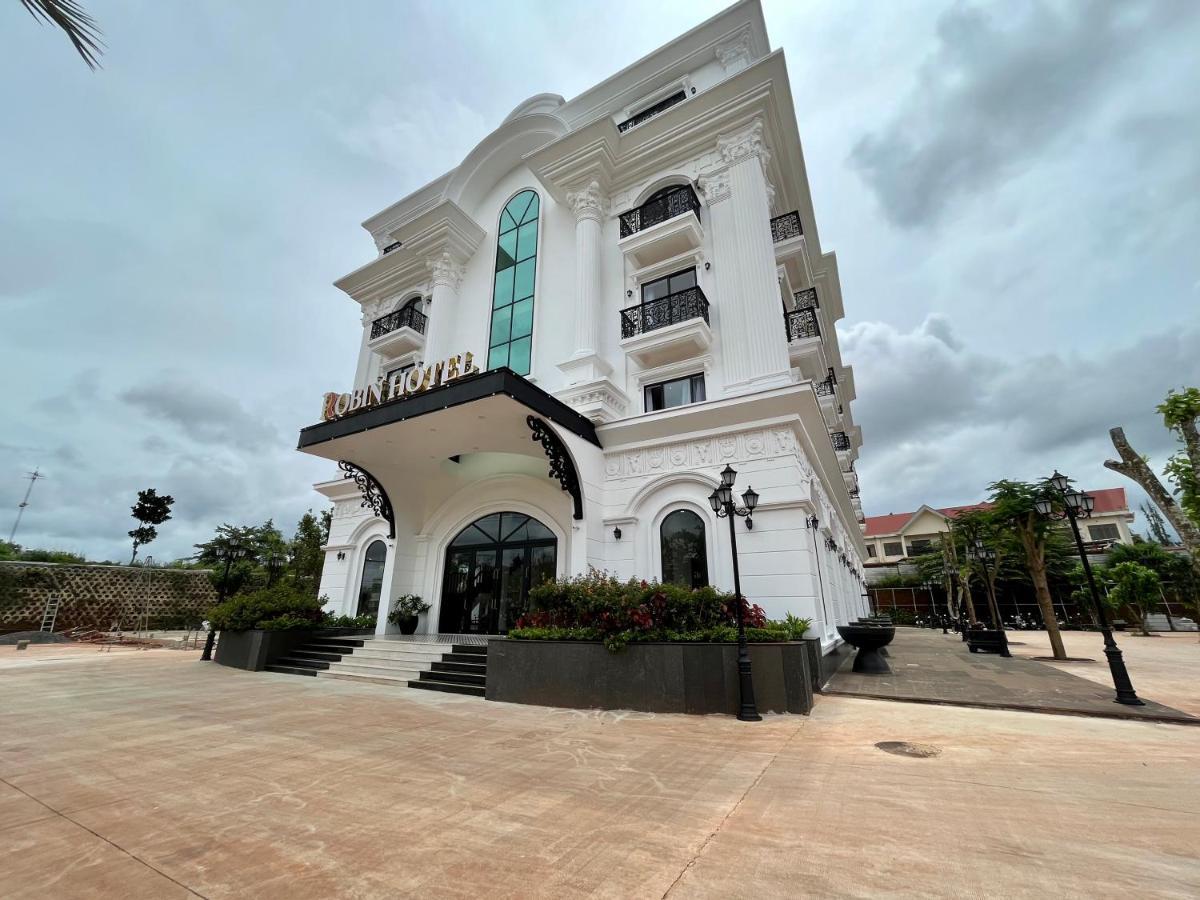 Gia Nghia Robin Hotel Exterior photo
