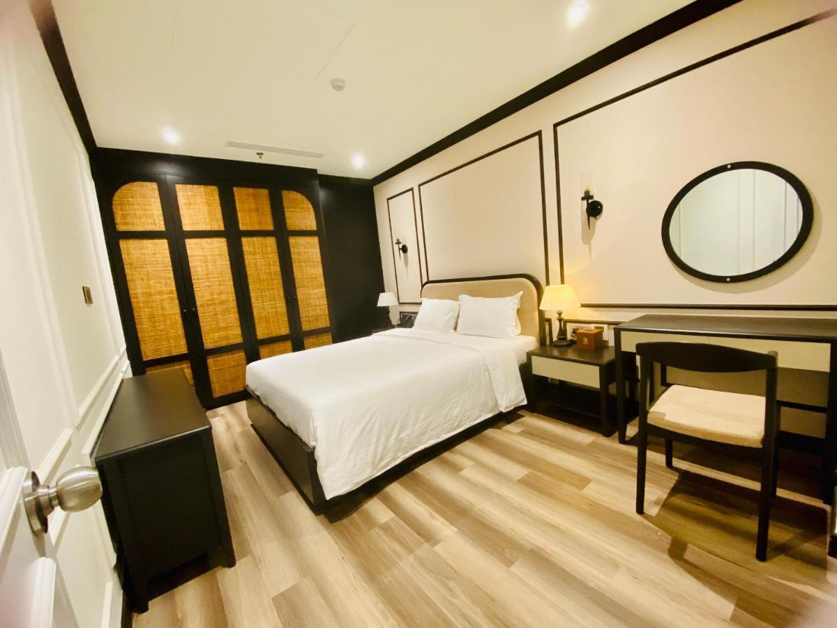 Gia Nghia Robin Hotel Exterior photo