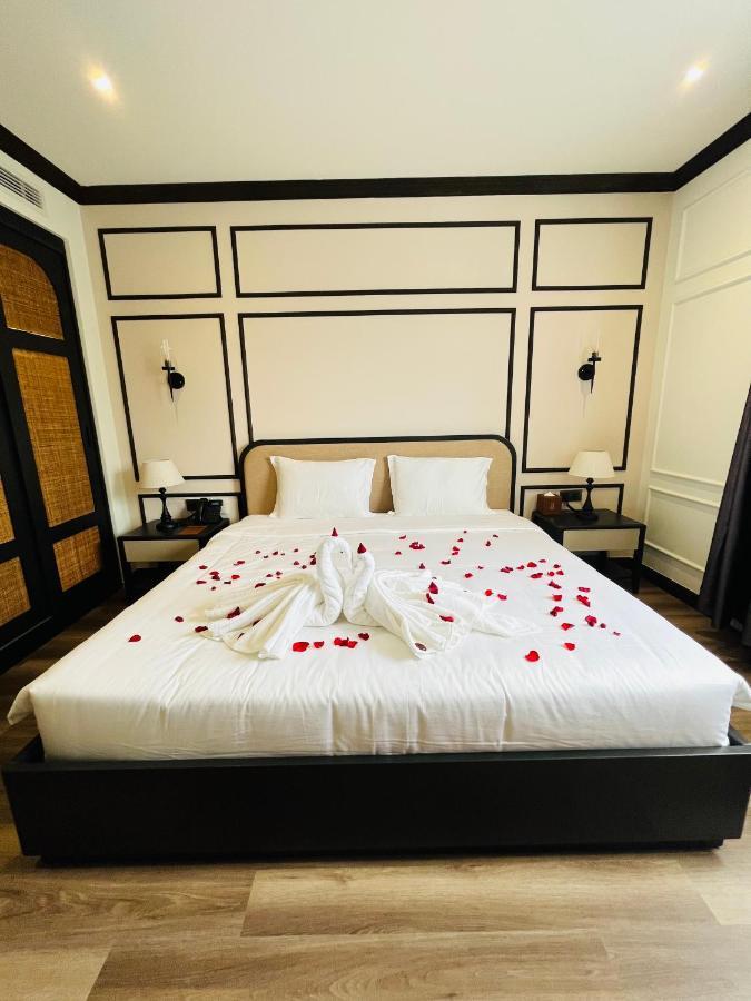 Gia Nghia Robin Hotel Exterior photo
