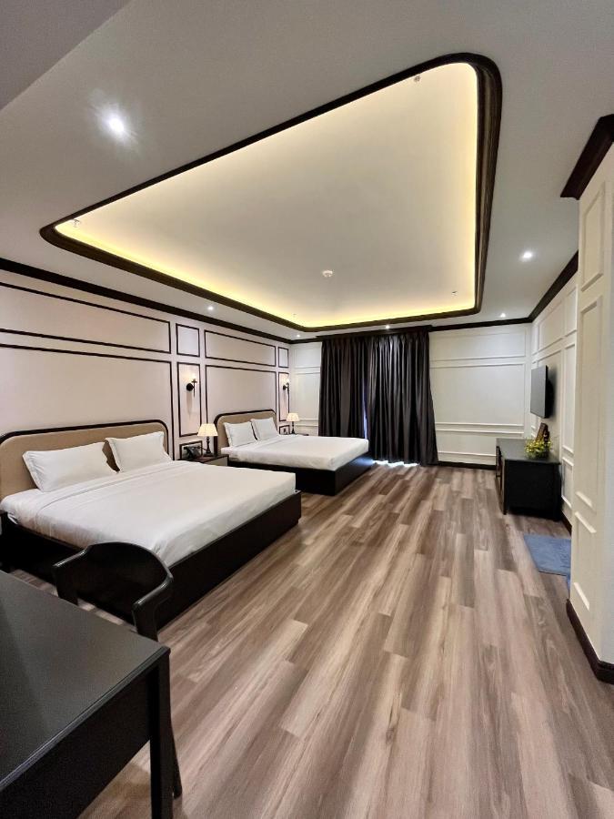 Gia Nghia Robin Hotel Exterior photo